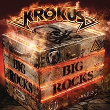 Big rocks von - big, digipak)