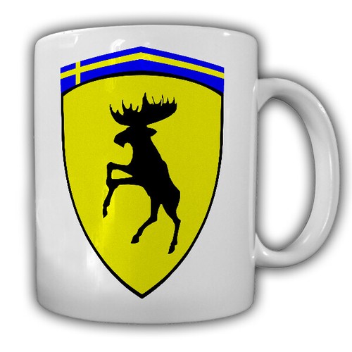 Wappen elch logo - wappen,