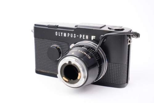 Olympus pen - pen, ft