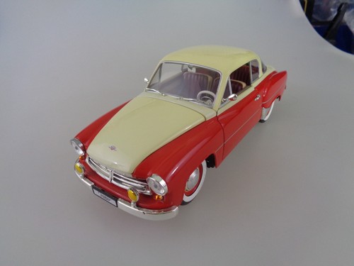 Revell wartburg 311 coupé - 311,