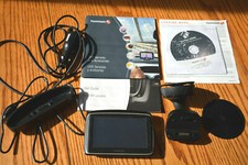 TomTom GO Live 740 GPS Bundle