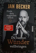 Jan Becker Du kannst Wunder vollbringen