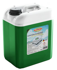 Sanitärflüssigkeit