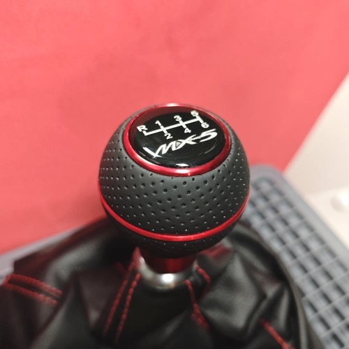 Rot leder sport 6g - ms,