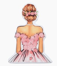 Dame Essbar Handgemacht