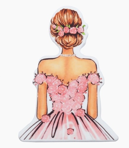 Dame essbar handgemacht - dame,