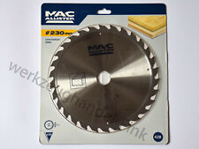 Mac Allister Kreissägeblatt