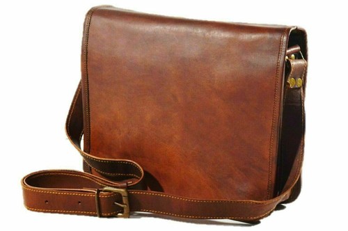 Tasche messenger leder - messenger,