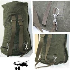 BW Seesack 120L Oliv – Robuste Tasche mit Reißverschluss, Neu & gebraucht