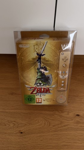 Nintendo wii zelda - wii, skyward