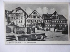 Ansichtskarte Schiltach