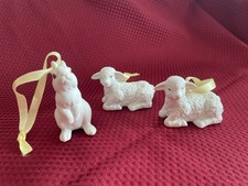 Rosenthal Osteranhänger