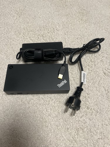 Lenovo thinkpad dock - thinkpad, mit