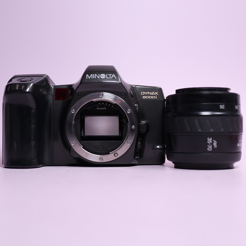 Minolta dynax 8000i mm - dynax,