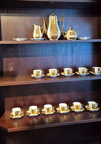 Limoges 26teilig - c.p.,