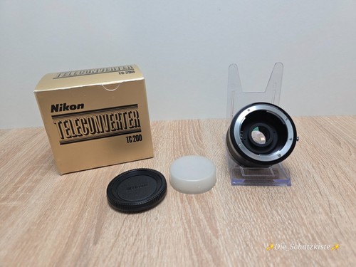 Nikon 200 2x - tc-200,
