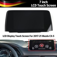 7" Radio LCD Display