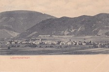 Gruss aus Lichtenstadt bei