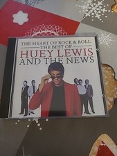 The Heart of Rock & Roll - The Best of von Huey Lewis