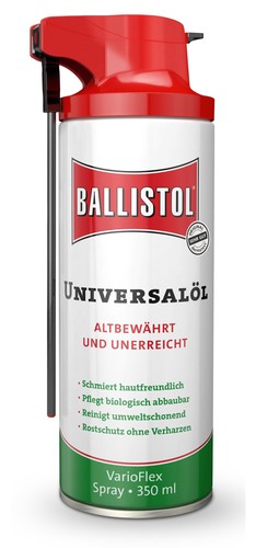 Ballistol universalöl - ballistol,
