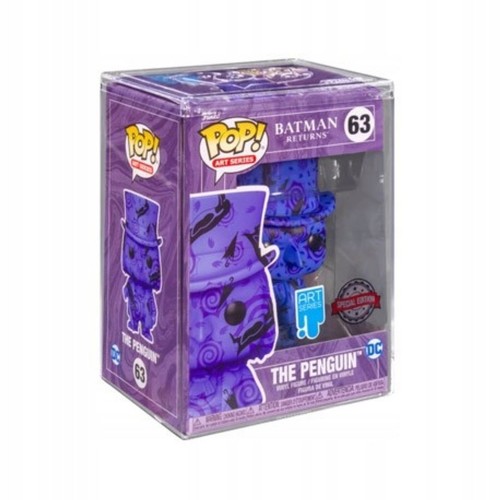 Funko pop art batman - art, dc