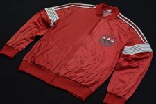 Adidas Vintage Trainings Jacke Sport Track Top Jacket Jumper 80er 80s Trefoil 50