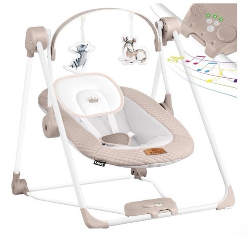 Kidiz baby rocker swing - baby,