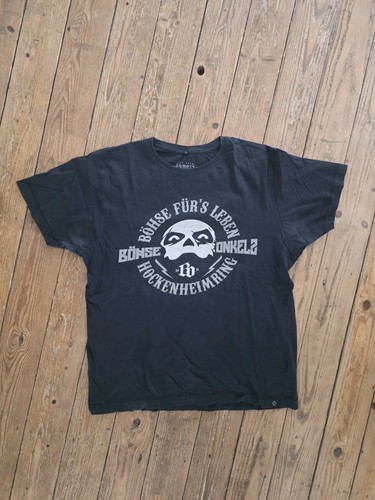 Böhse onkelz shirt l - böhse,