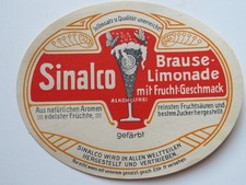 Sinalco Brause Limonade, Sinalco Cola