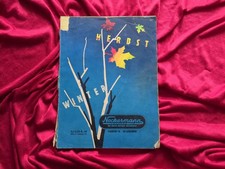 Neckermann Katalog Herbst