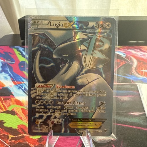 Pokémon lugia 2012 134 135 - pokémon, 134/135