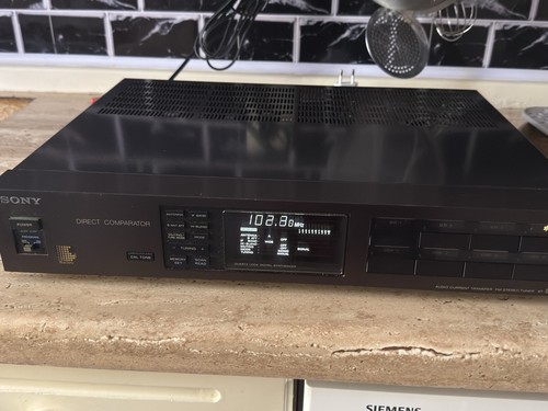 Sony s555es - sony, st-s555es