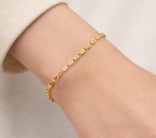 Goldarmband gold 333 - goldarmband,