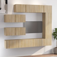 TV Schrank Set 7-tlg