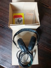 Selten DDR Ostalgie  Dynamischer Kopfhörer Stereo DK75 LR in OVP