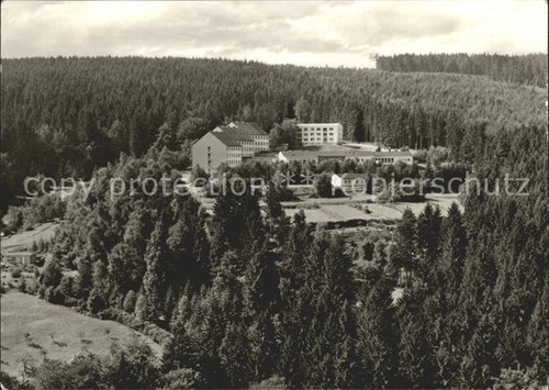 Luisenthal erholungsheim adolf - erholungsheim,