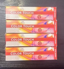 4x Colour Touch 66/44 Vibrant Reds
