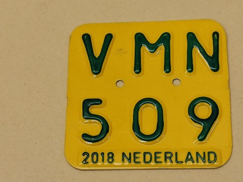 Nummernschild niederlande 2018 - nummernschild,