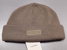 Calvin Klein Beanie Wollmütze