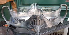 Wmf jardinière art nouveau - art,