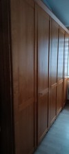 kleiderschrank holz gebraucht