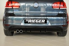 Rieger Heckeinsatz Diffusor