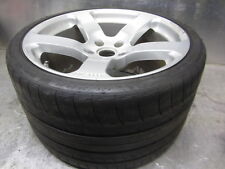 Passt Porsche Alufelge Borbet Rinspeed 12 x 20 H2 K1 ET50 Michelin 325/25 ZR20