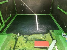 Flüssiggummi Gummizweckboden Gummiestrich für Pferdeanhänger 5,5 kg