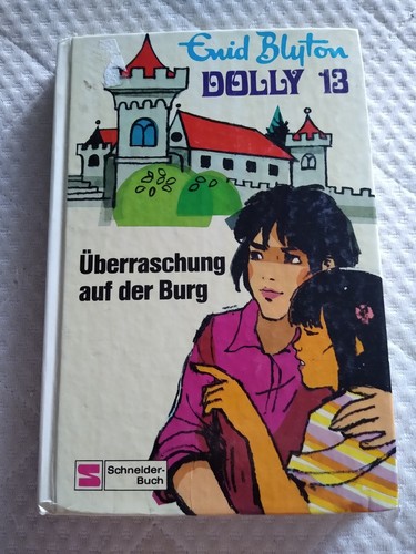 Enid blyton dolly - blyton,