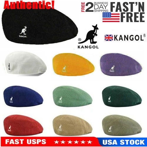 Kangol breathable beret - kangol, hat