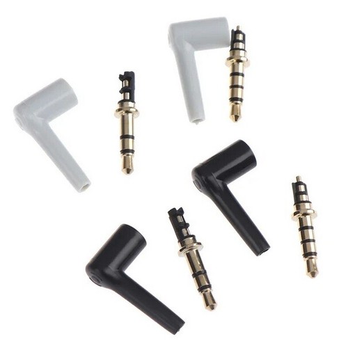 5mm 4polig stereo - 4polig,