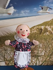 Handpuppe frau oma von - frau/oma, tcm
