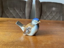 Goebel Spatz Porzellan Figur