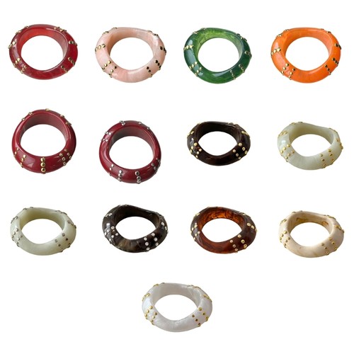 Distinctive thick resin - thick,